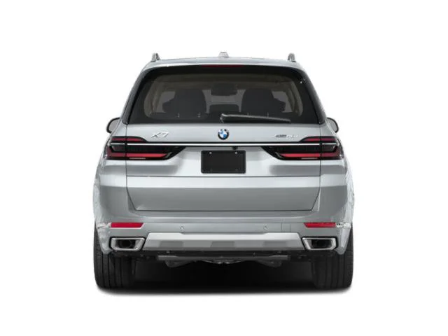 Used 2025 Mineral White Metallic BMW xDrive40i image 8