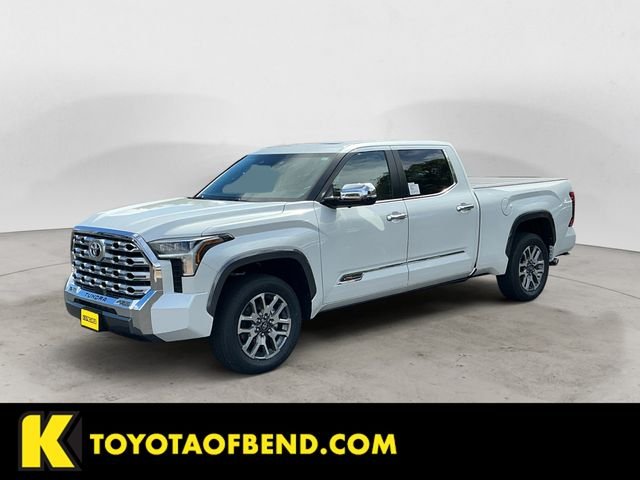 2026 Toyota Tundra  1794 Edition