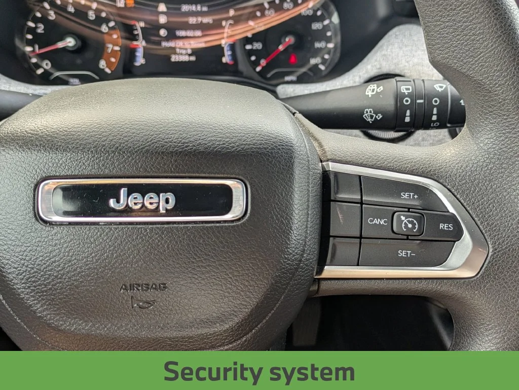 Used 2024 Silver Jeep Sport image 20