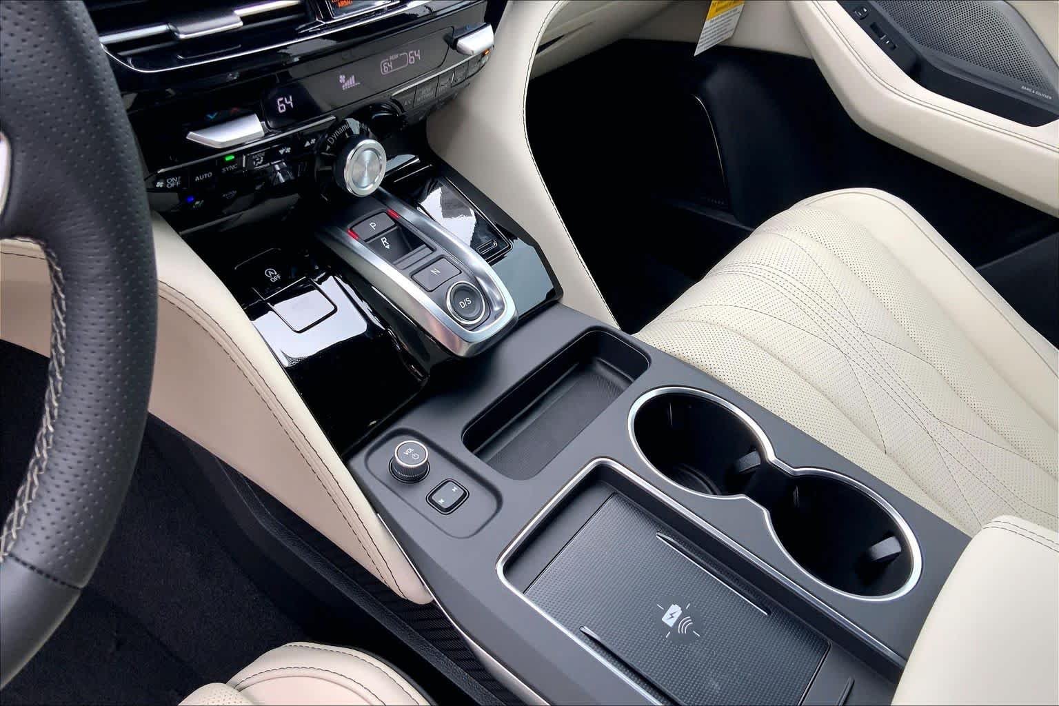New 2026 Liquid Carbon Metallic Acura w/A-Spec Advance Package image 11