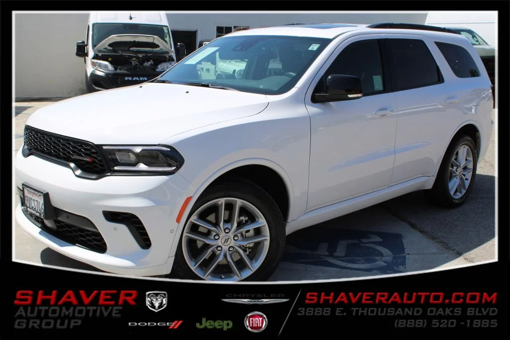 2026 Dodge Durango GT Plus AWD's photo