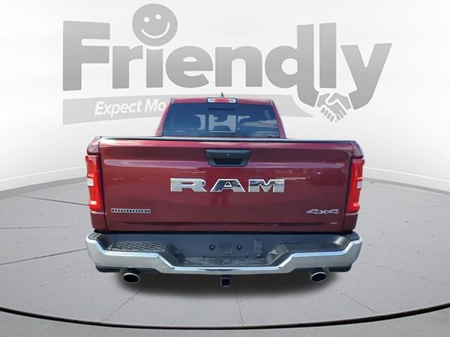 Used 2026 Red Ram Big Horn/Lone Star image 4
