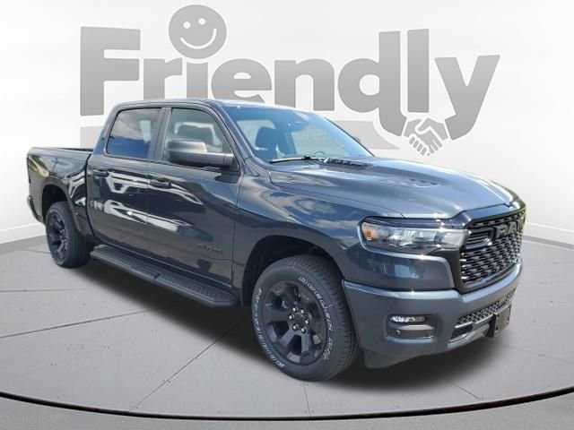 New 2026 Forged Blue Metallic Exterior Paint RAM Express image 7