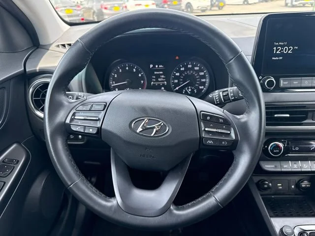 Used 2023 Abyss Black Pearl Hyundai SEL image 18