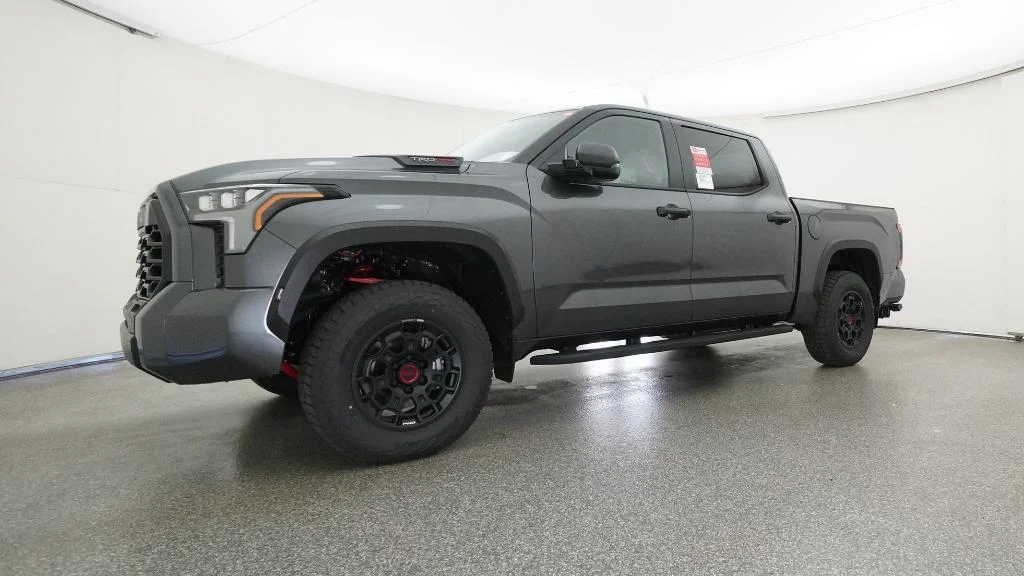 2026 Toyota Tundra TRD Pro - Photo 14