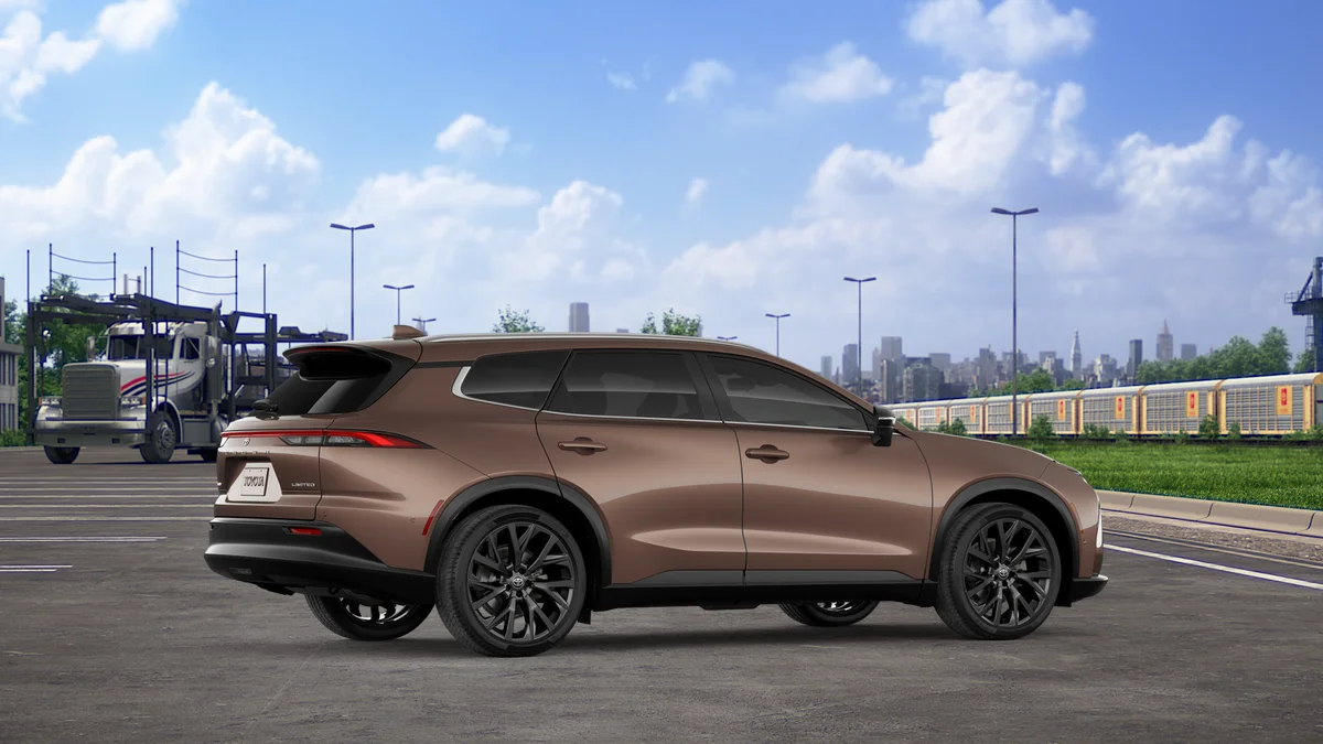 New 2026 Bronze Age Toyota Limited image 15