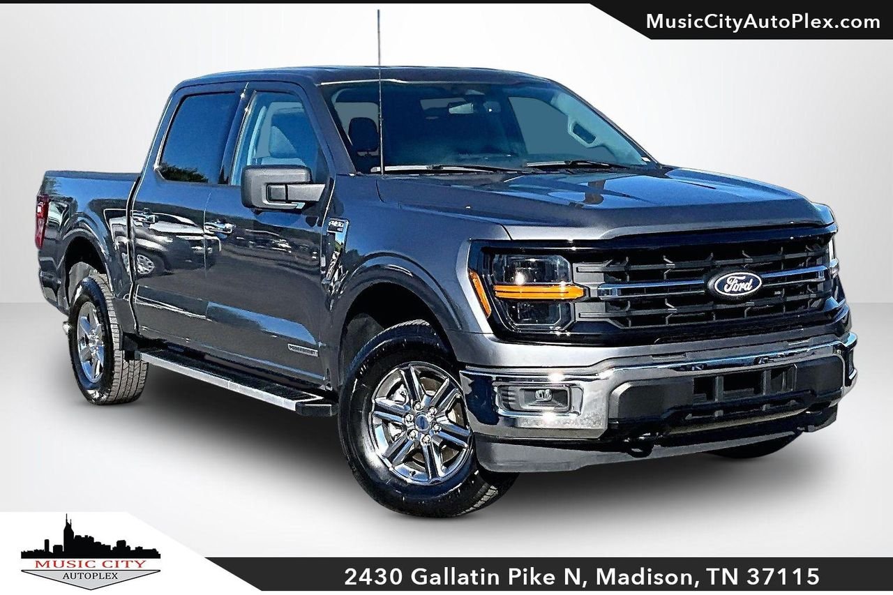 2024 Ford F-150