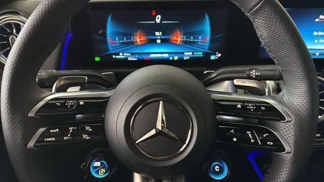 Certified Used 2026 Mountain Grey Metallic Mercedes-Benz AMG® GLB 35 image 18