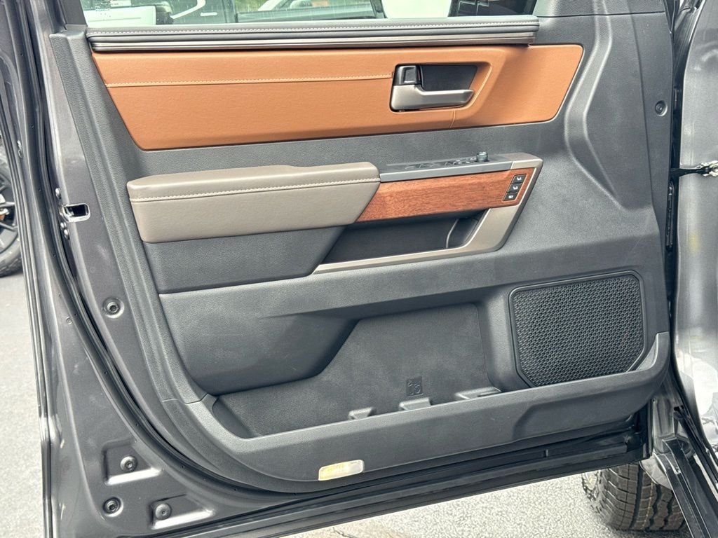 New 2026 Magnetic Gray Metallic Toyota 1794 Edition image 17
