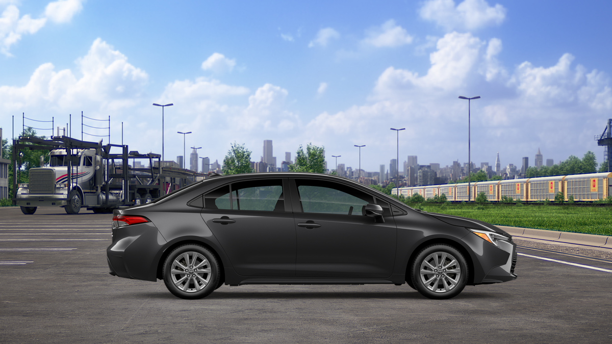 New 2026 Underground Toyota Hybrid LE image 12
