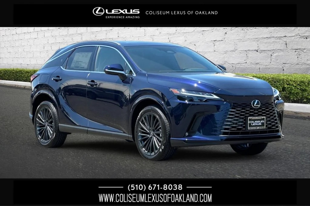 2026 Lexus RX