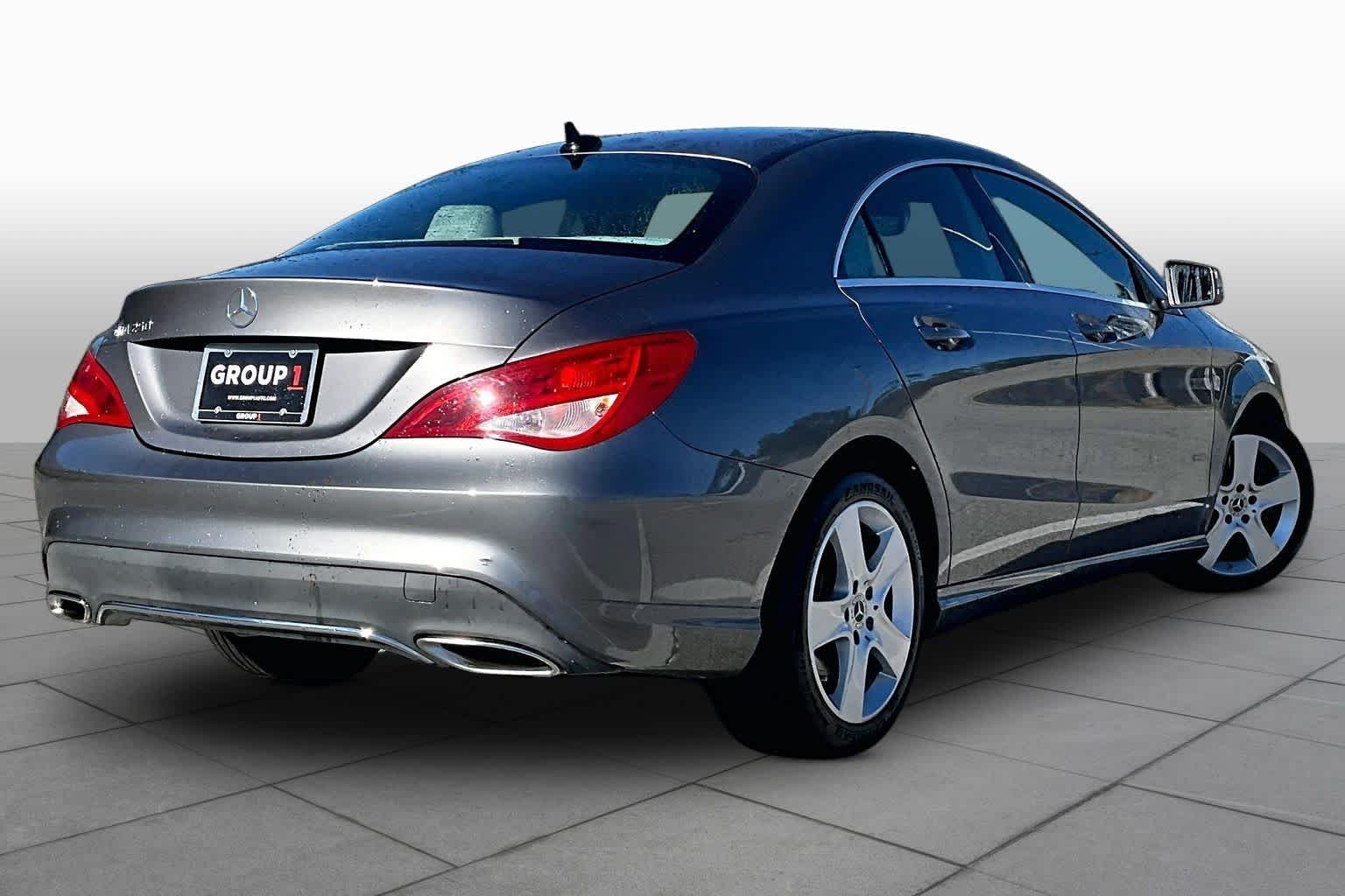 Used 2019 Mountain Grey Metallic Mercedes-Benz CLA 250 image 13