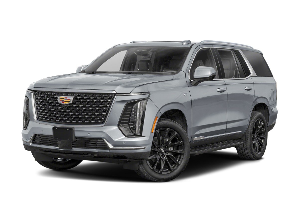Used 2026 Black Cadillac Platinum Sport image 1