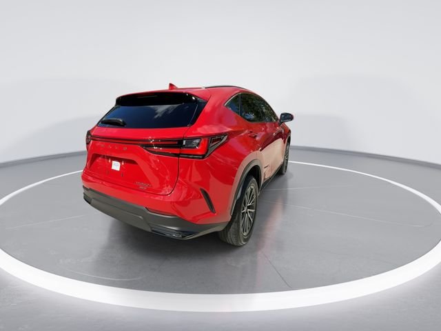 Certified Used 2025 REDLINE Lexus 350h Luxury image 7