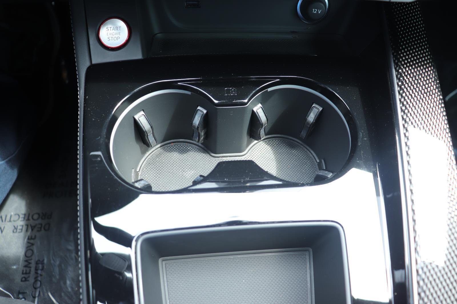 Used 2024 Daytona Gray Pearl Effect Audi Premium Plus image 36