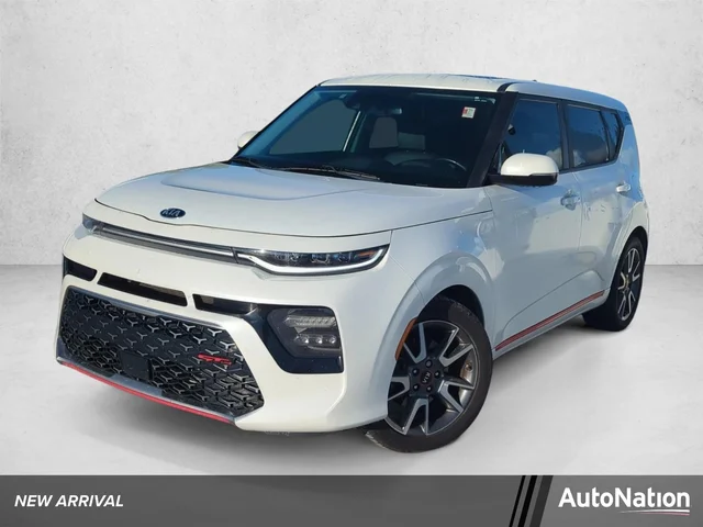 2020 Kia Soul GT-Line Turbo