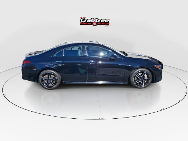Used 2023 Black Mercedes-Benz CLA 35 AMG® image 9