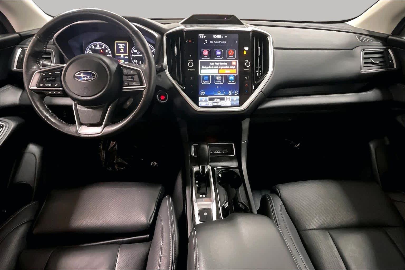 Used 2023 Crystal White Pearl Subaru Limited image 16
