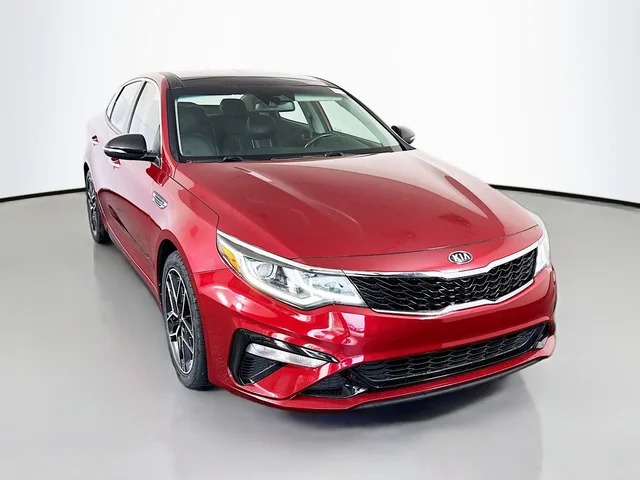 2020 Kia Optima SE