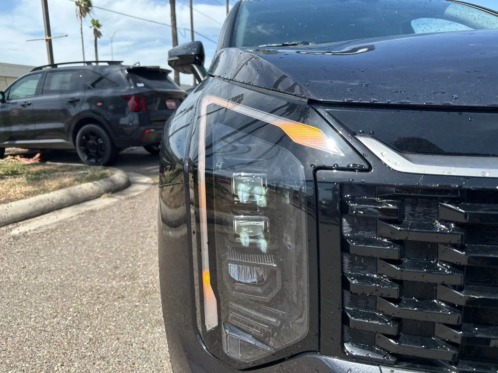 New 2026 Gray Kia EX image 3