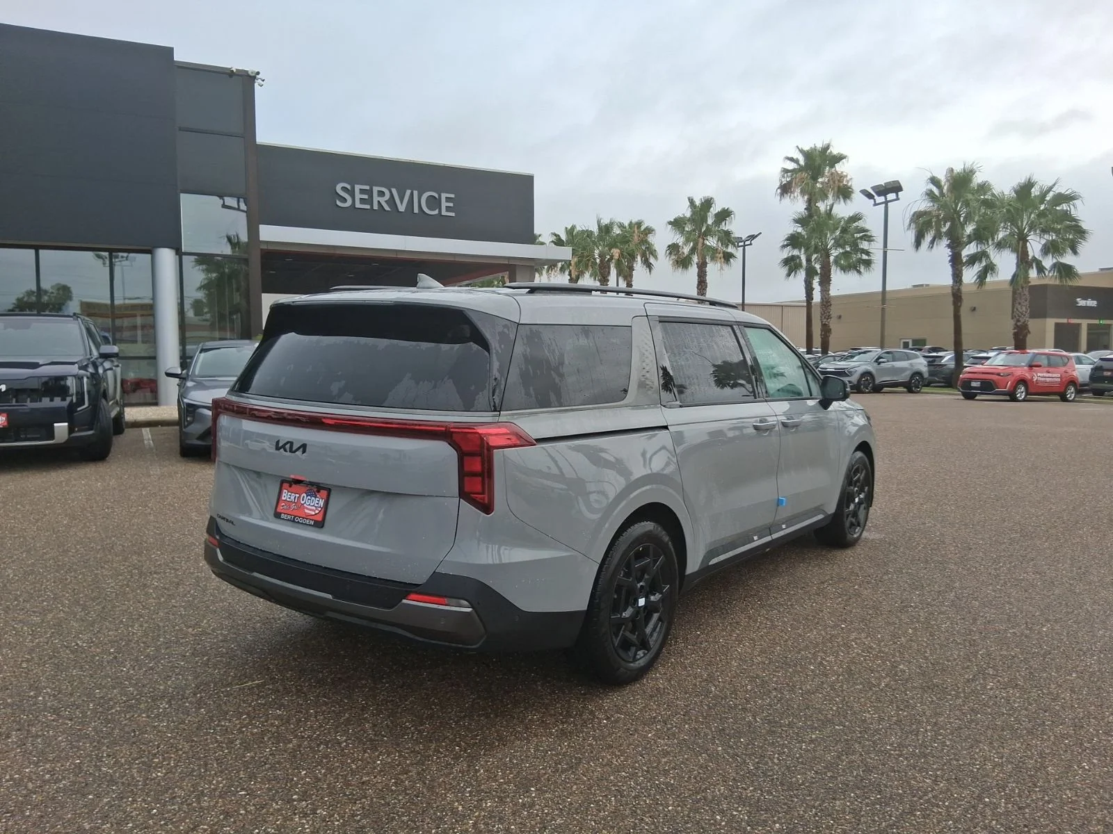New 2026 White Kia SX image 4