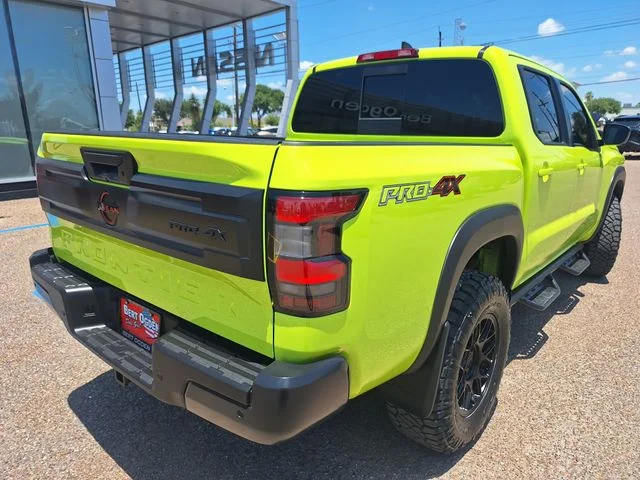 2026 Nissan Frontier PRO-4X - Photo 7