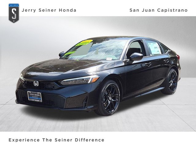 2026 Honda Civic Sedan Hybrid Sport