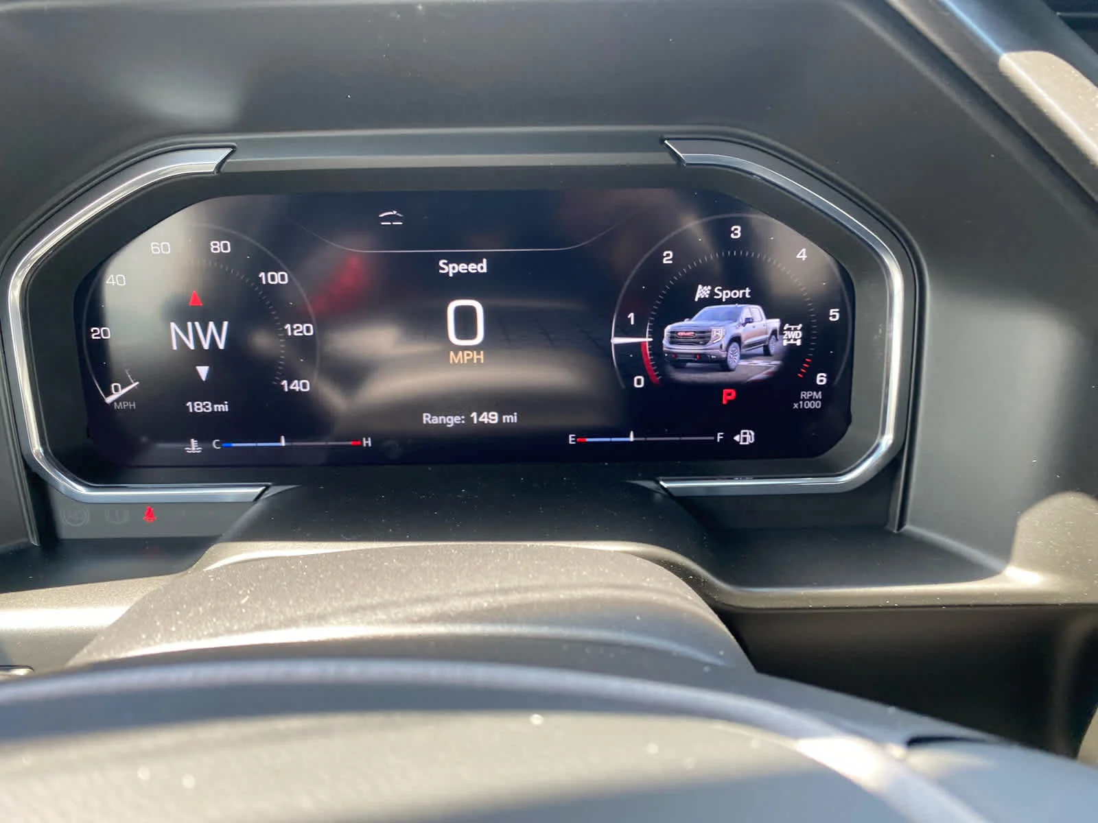 New 2026 Sterling Metallic GMC AT4X image 14