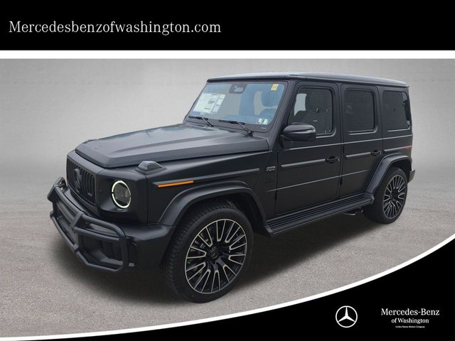 2027 Mercedes-Benz G-Class AMG® G 63 SUV