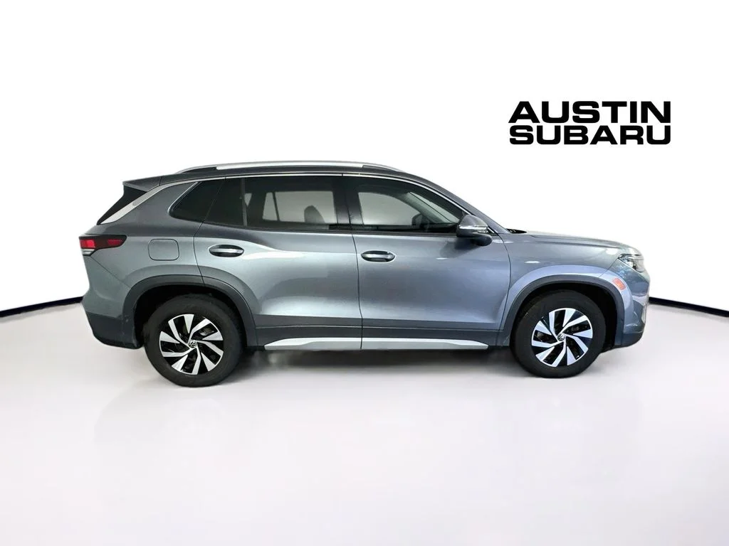 Used 2025 Gray Volkswagen 2.0T S image 8