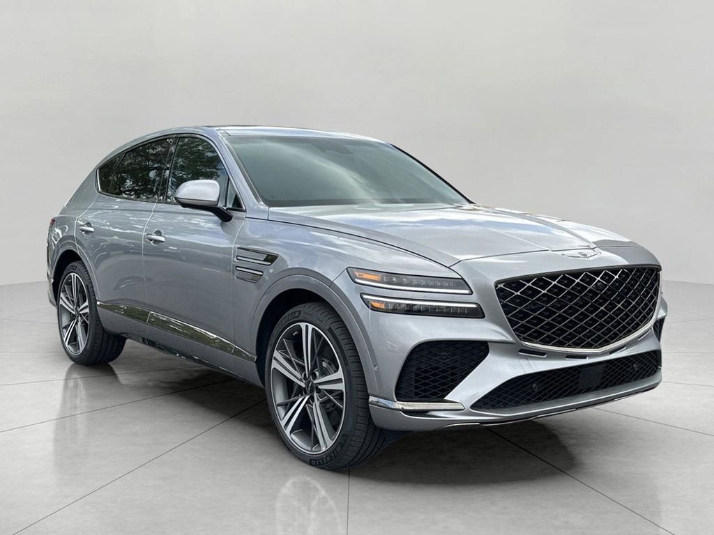 New 2026 Silver Genesis 3.5T E-SC MHEV image 1