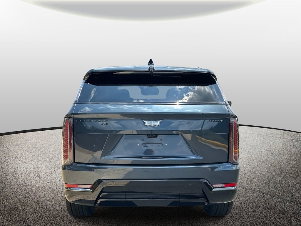 New 2026 Deep Space Metallic Cadillac Sport image 3
