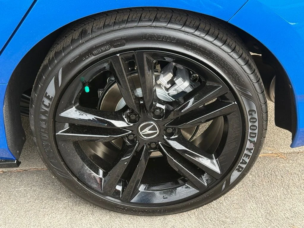 Certified Used 2026  Acura A-Spec Tech Package image 12
