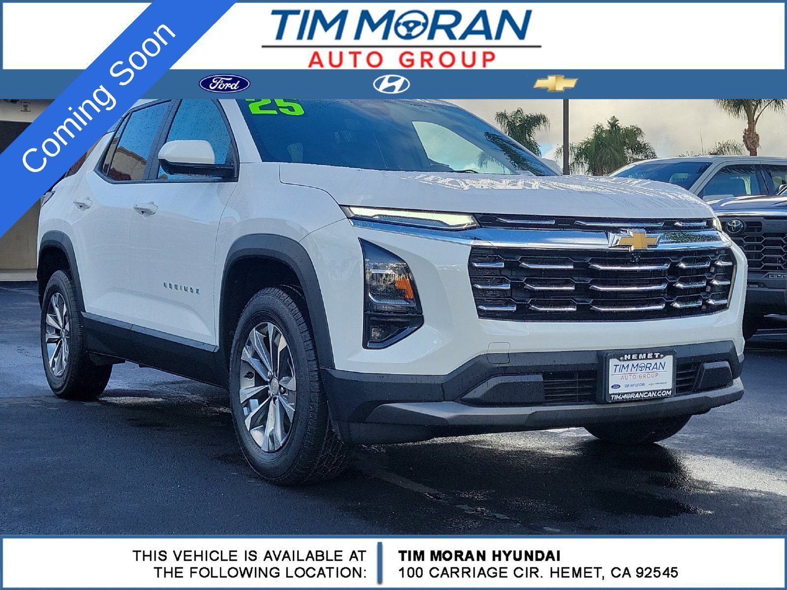 2025 Chevrolet Equinox
