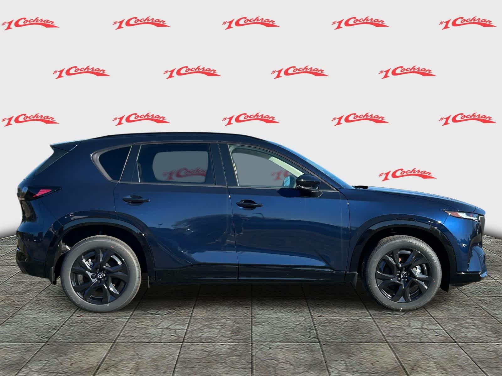 New 2026 Navy Blue Mica Mazda 2.5 S Premium image 6