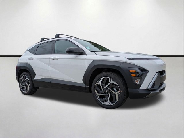 2026 Hyundai KONA SEL Premium FWD