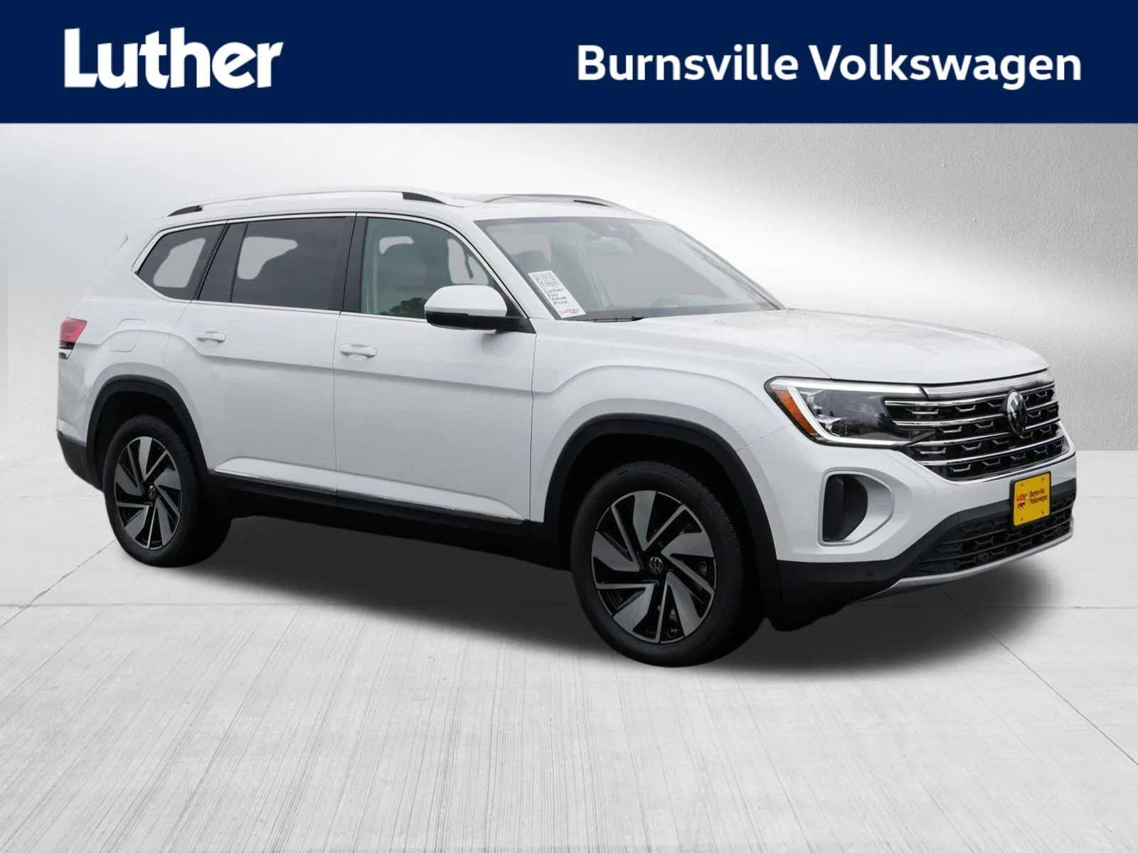 2026 Volkswagen Atlas 2.0T SEL 4MOTION's photo
