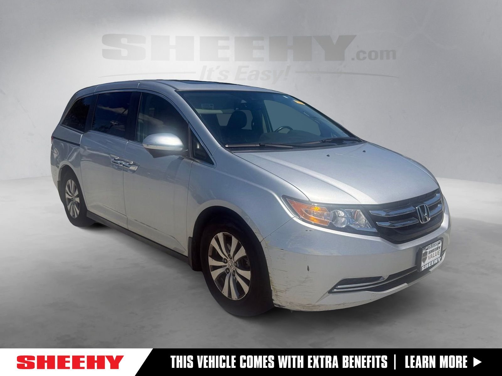 Used 2015  Honda EX-L image 1