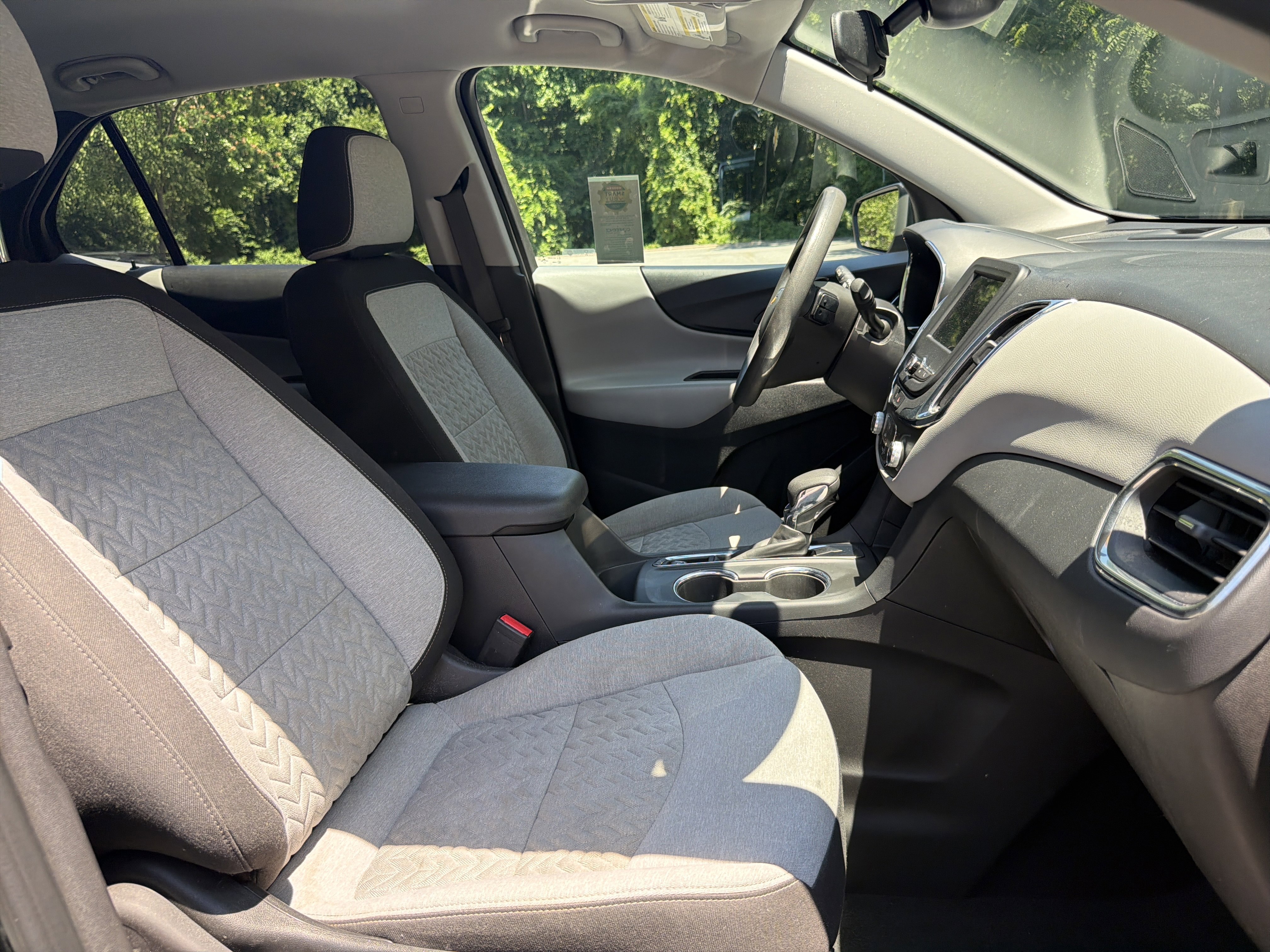 Used 2023 Mosaic Black Metallic Chevrolet LS image 15