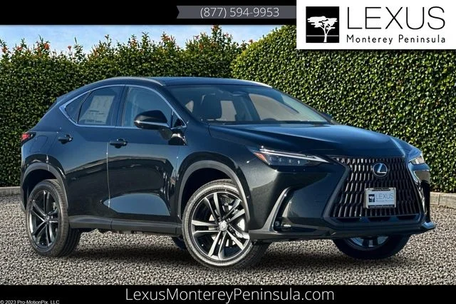 New Lexus Crossovers And SUVs For Sale in Seaside | Lexus Monterey
