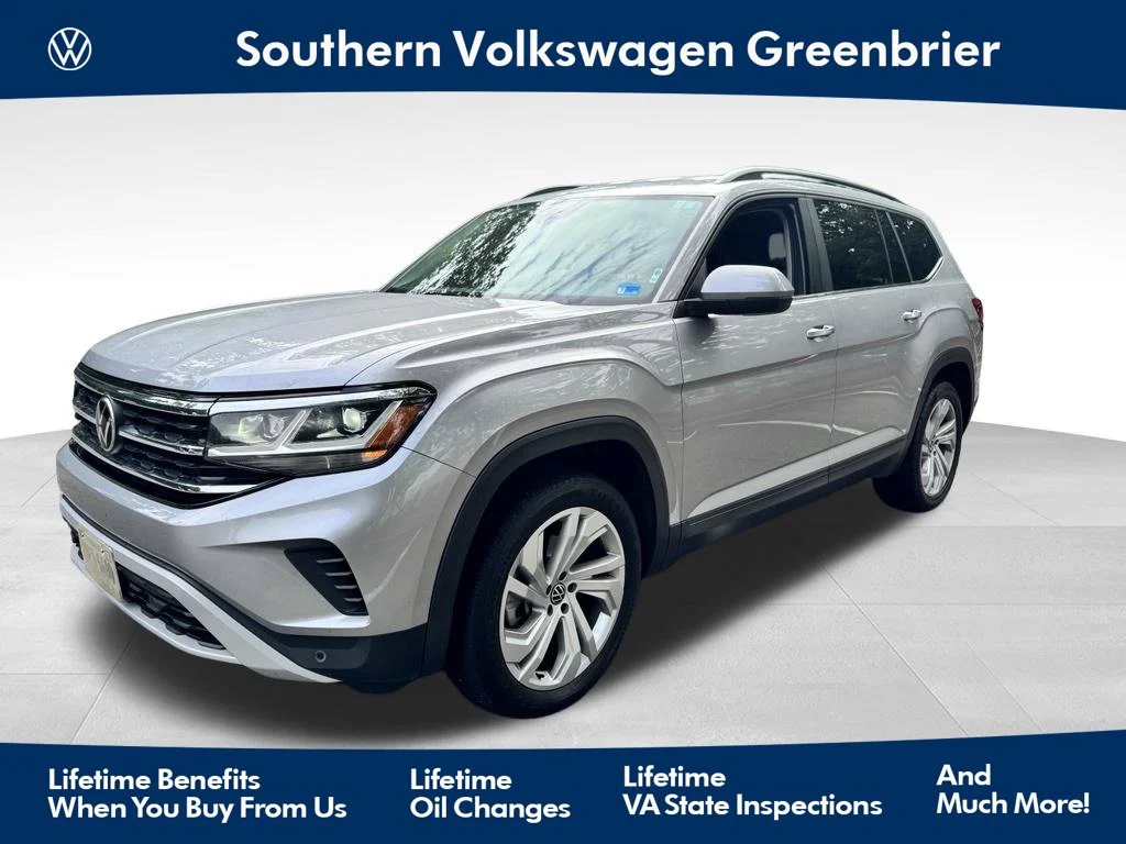 2021 Volkswagen Atlas