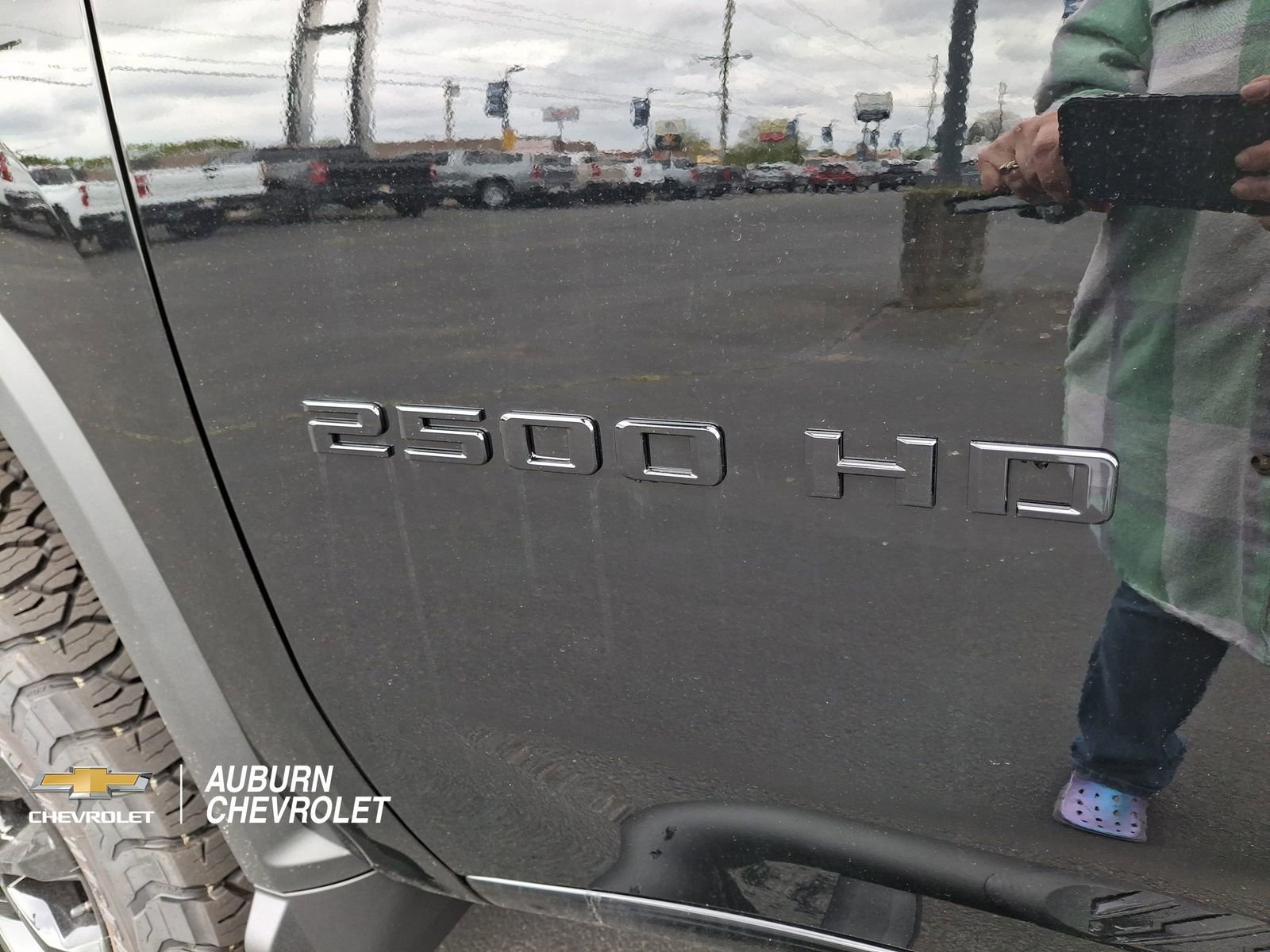 2026 Chevrolet Silverado 2500 HD LT - Photo 28