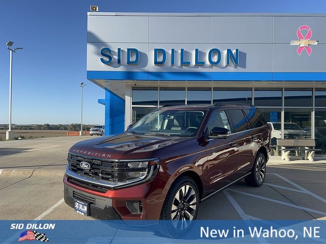 2027 Ford Expedition Platinum