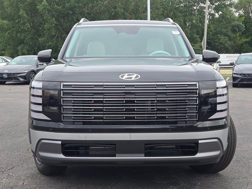 New 2026 Black Hyundai SEL 8P image 2