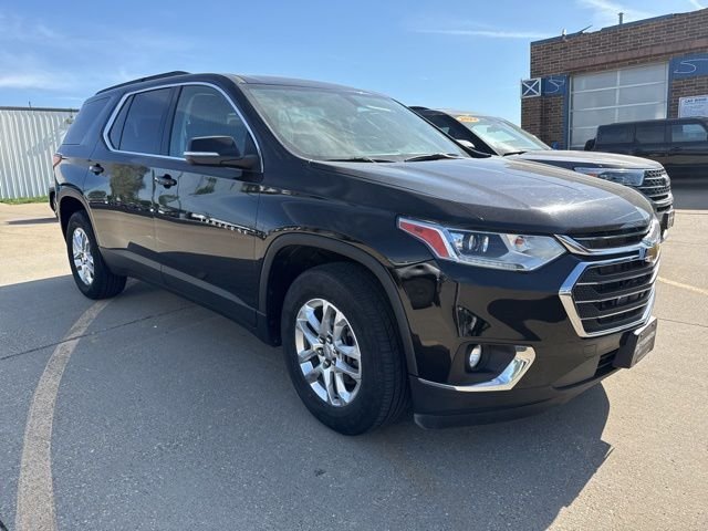 2021 Chevrolet Traverse FWD 3LT's photo
