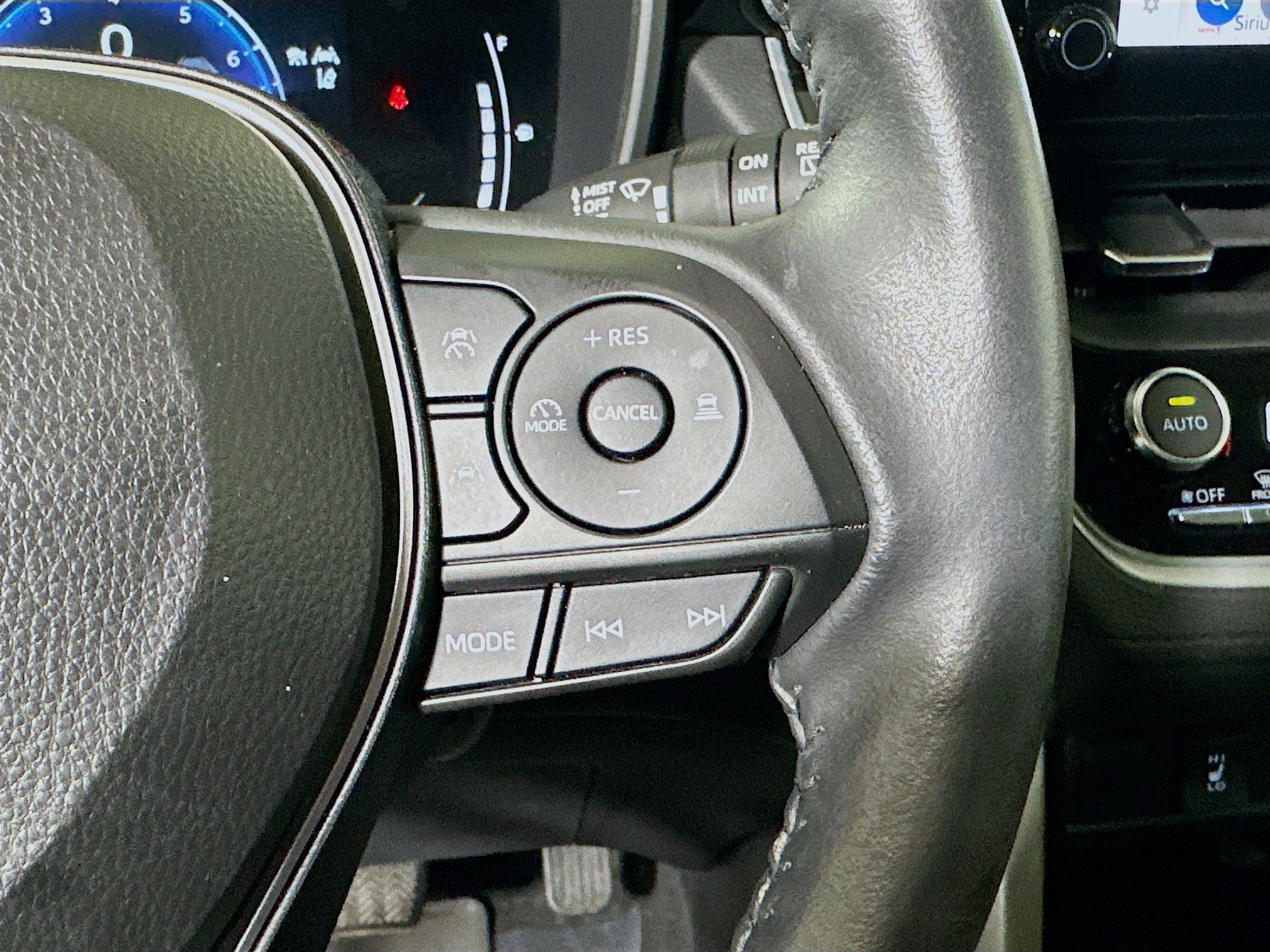 Certified Used 2024 Silver Toyota XLE image 17