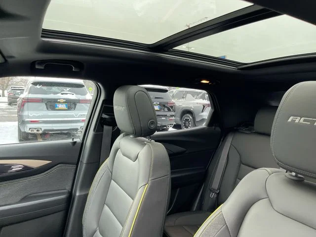 Certified Used 2024 Gray Chevrolet ACTIV image 18