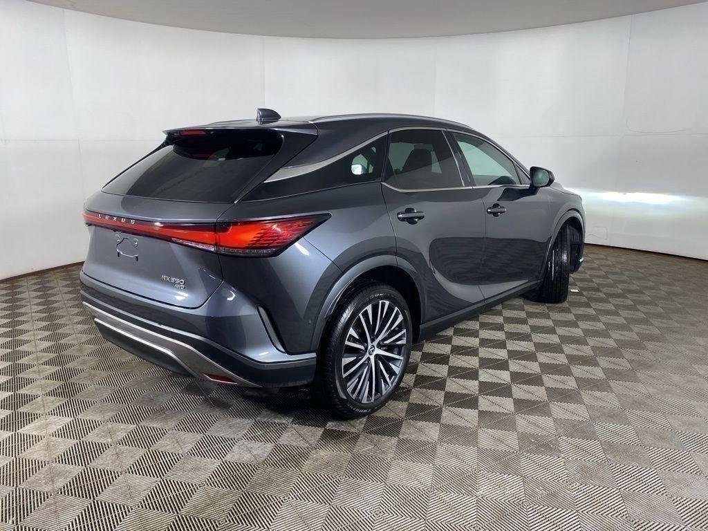 Used 2024 Gray Lexus Premium Plus image 23