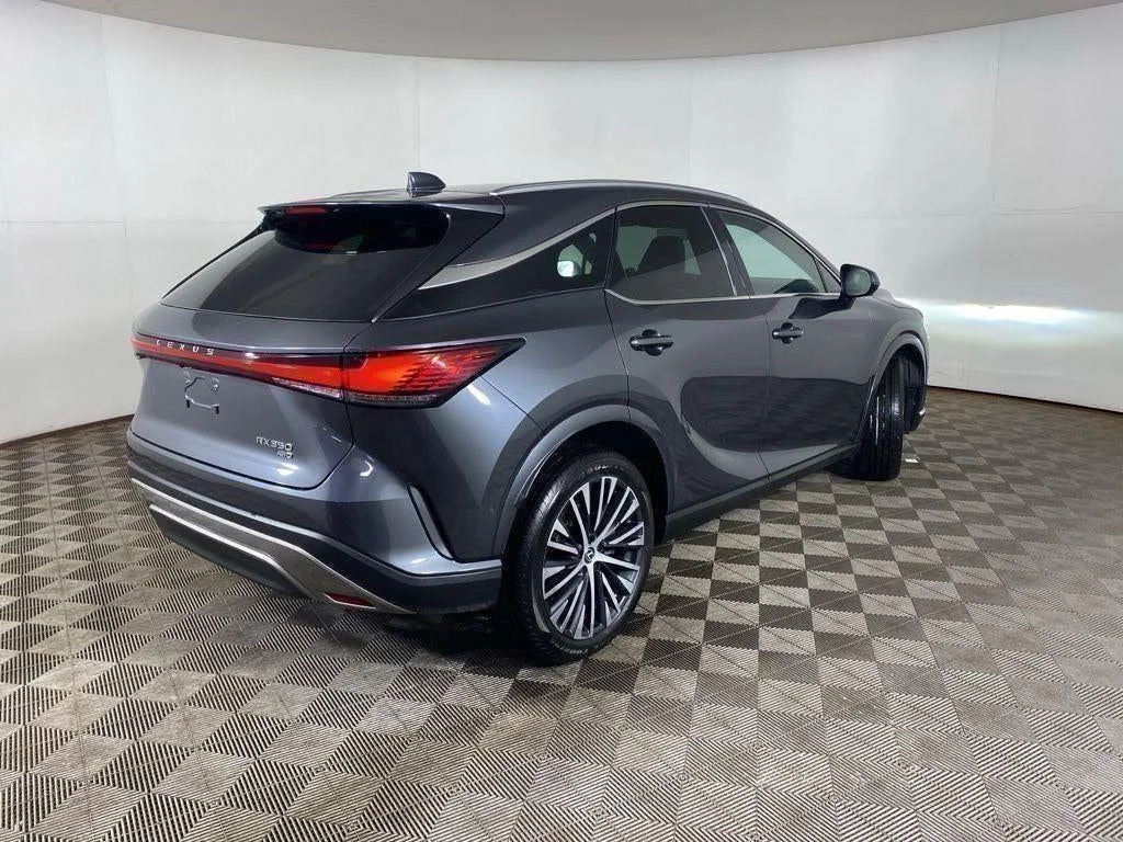 Used 2024 Gray Lexus Premium Plus image 23