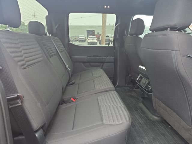 Certified Used 2023 Gray Metallic Ford XL image 20